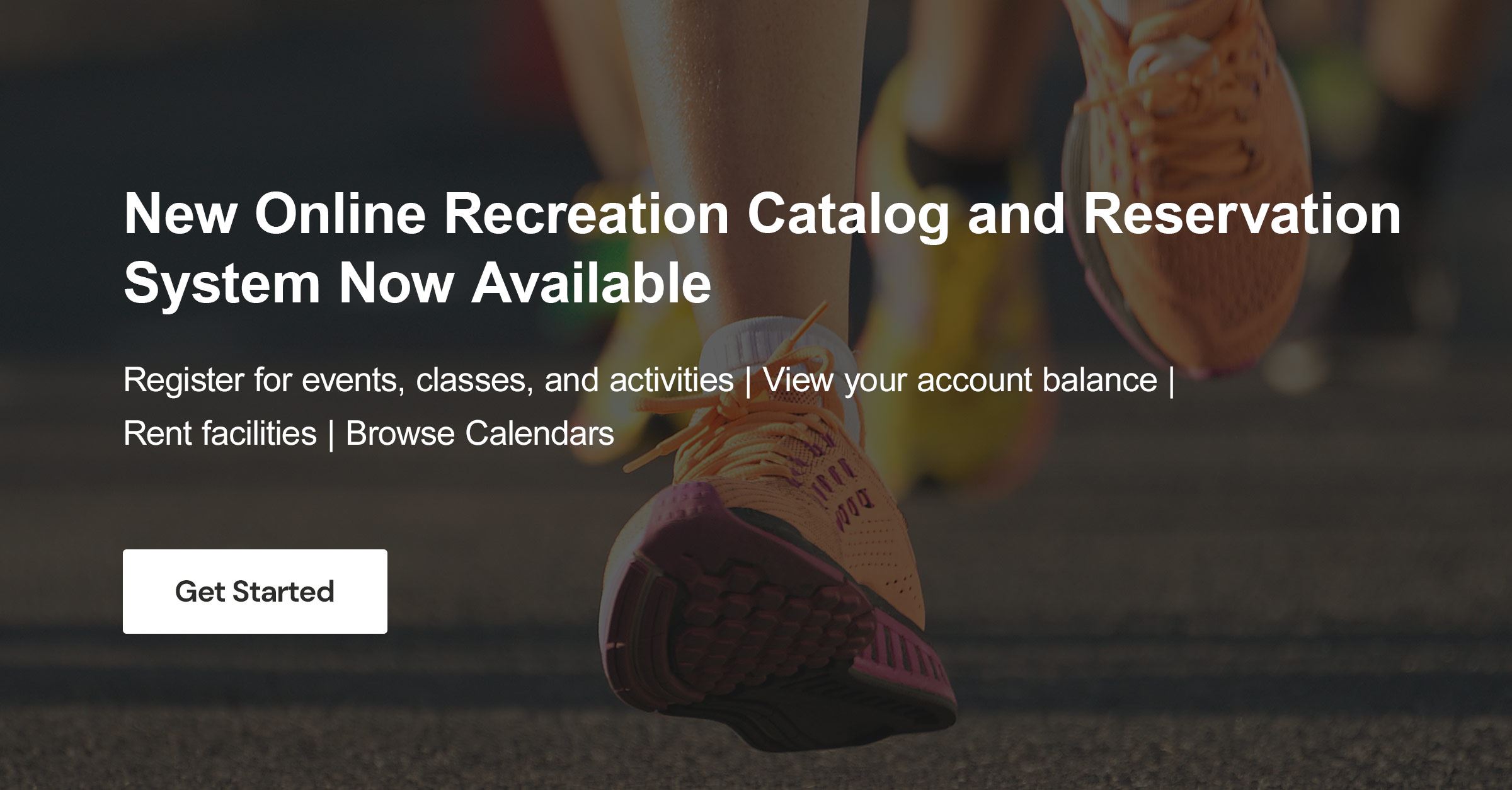 Recreation Management Implementation Launch Ad - No Logo