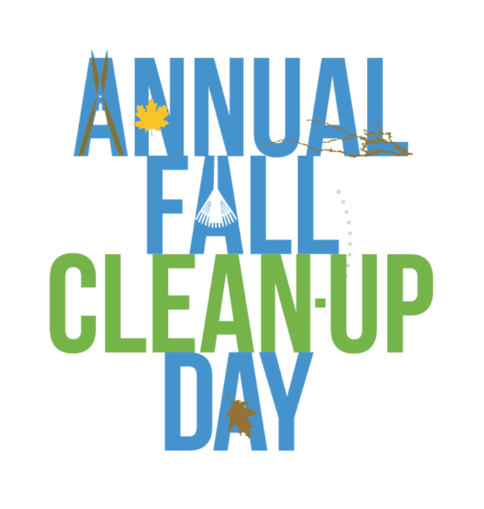 annual fall cleanup day