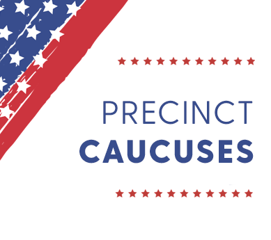 Precinct Caucuses Image